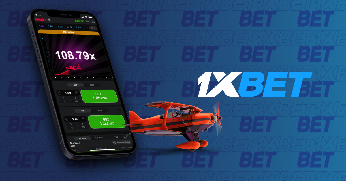 1xBet Aviator Features