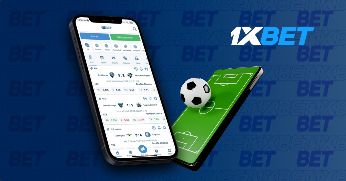 1xBet Betting App