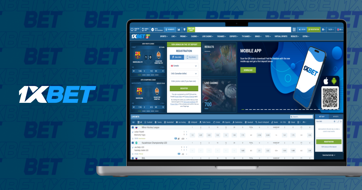 1xBet Login Nigeria