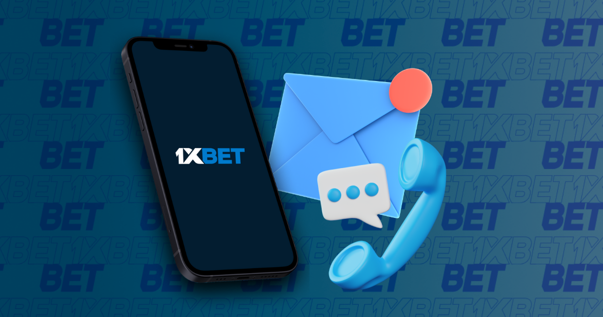 1xBet Nigeria Support