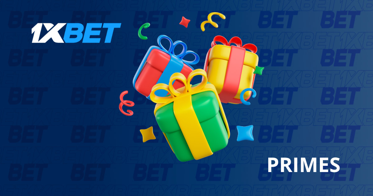 1xBet Nigeria Primes